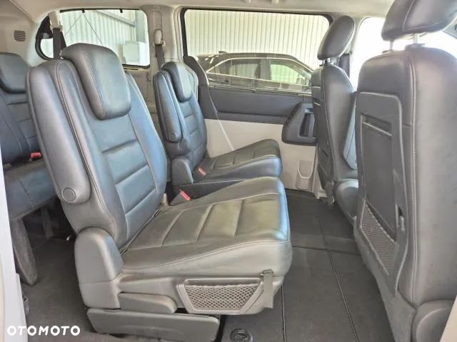 Chrysler Grand Voyager 2.8 CRD Touring - 8