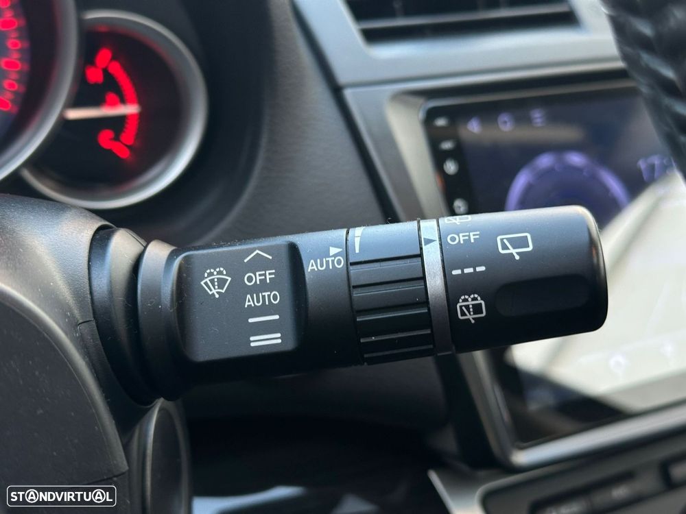 Mazda 6 MZR-CD 2.2 Exclusive +Pele+Bose - 17