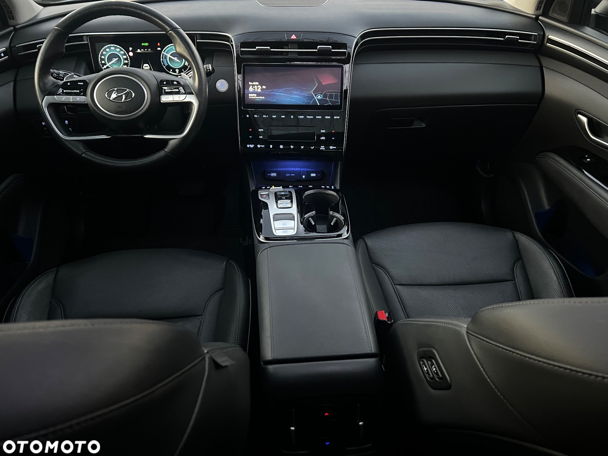 Hyundai Tucson 1.6 T-GDi HEV 2WD Advantage - 12