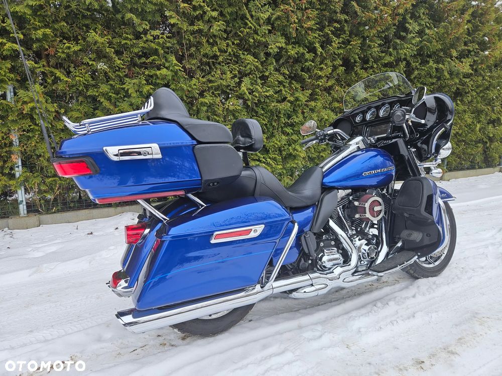 Harley-Davidson Touring Electra Glide - 7