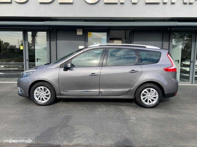 Renault Grand Scénic 1.5 dCi Dynamique S SS - 5