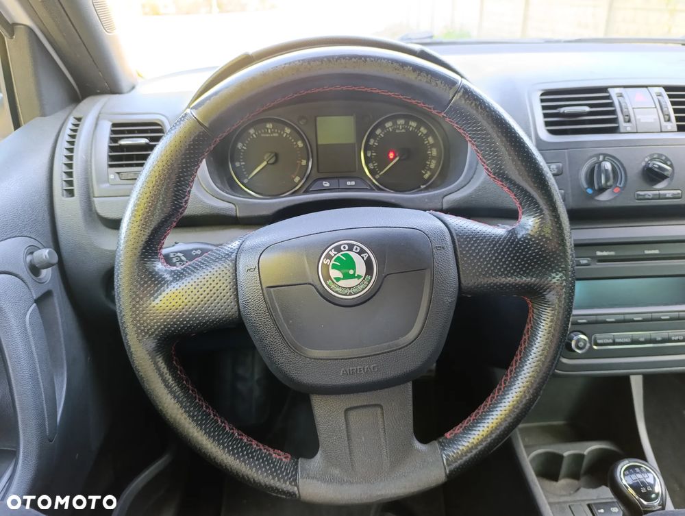 Skoda Fabia 1.2 TSI MONTE CARLO - 11