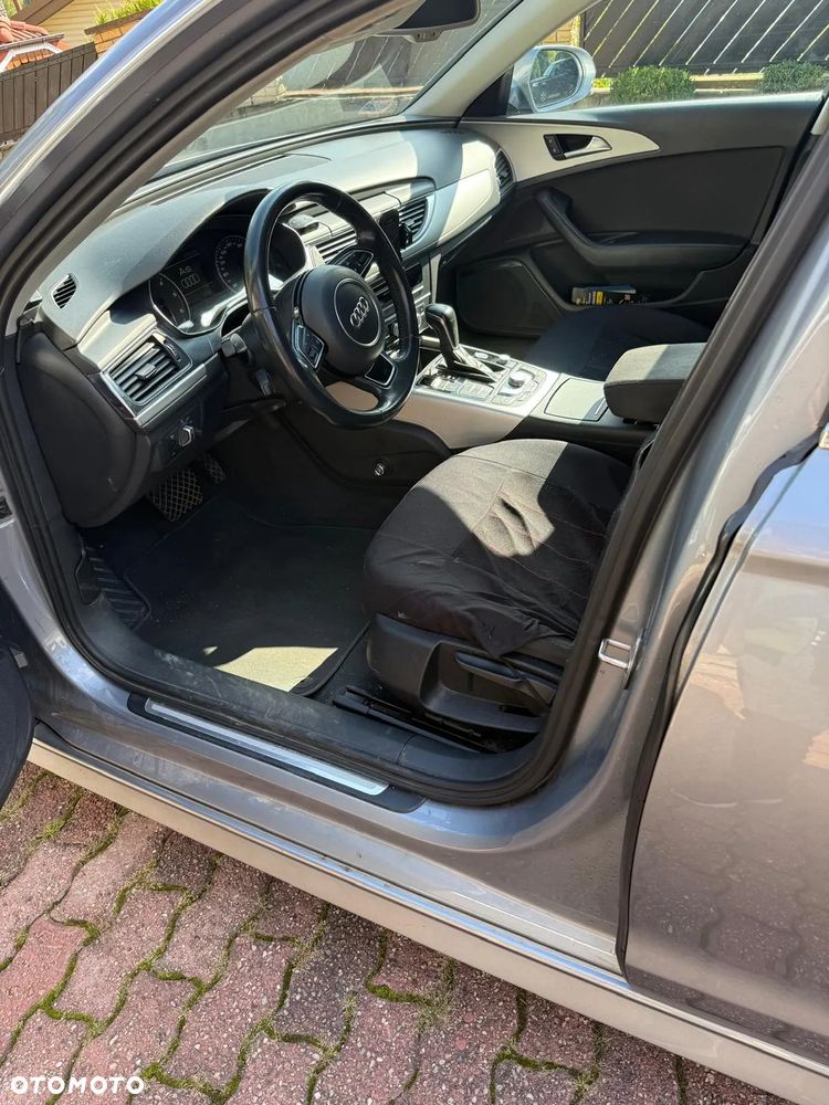 Audi A6 Avant 2.0 TDI ultra S tronic - 6