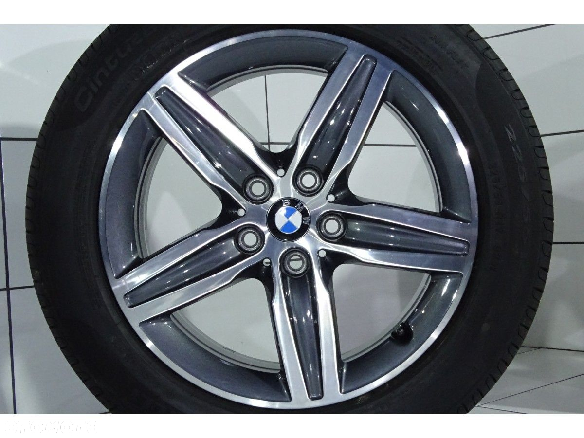 Koła letnie BMW  17" BMW X1 F48 X2 F39 - 4