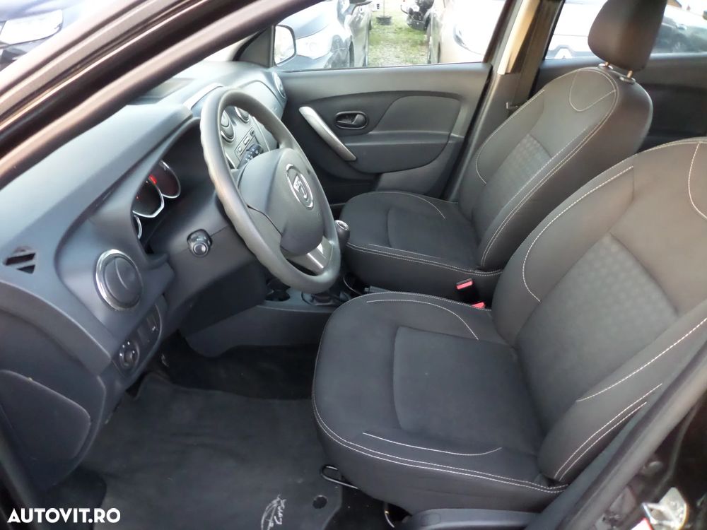 Dacia Sandero 1.5 dCI Prestige - 12