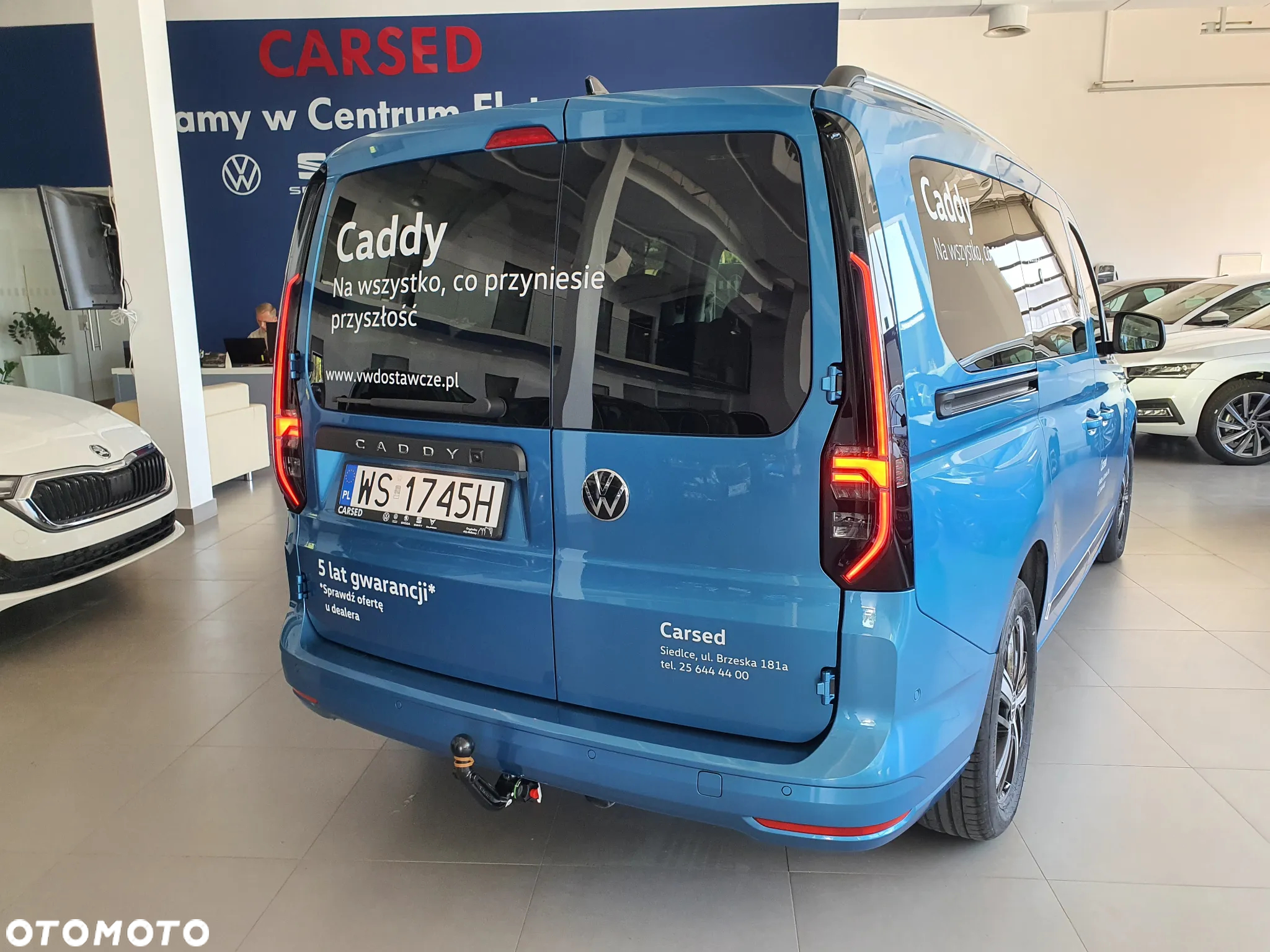 Volkswagen Caddy Maxi 1.5 TSI Style DSG - 4