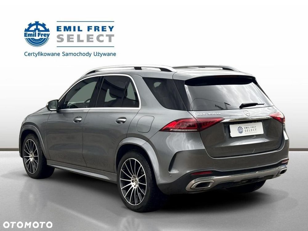 Mercedes-Benz Gle 2022 photo 3