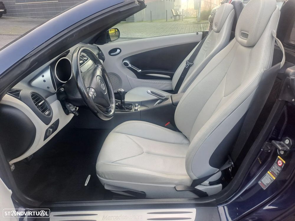 Mercedes-Benz SLK 200 Kompressor - 18