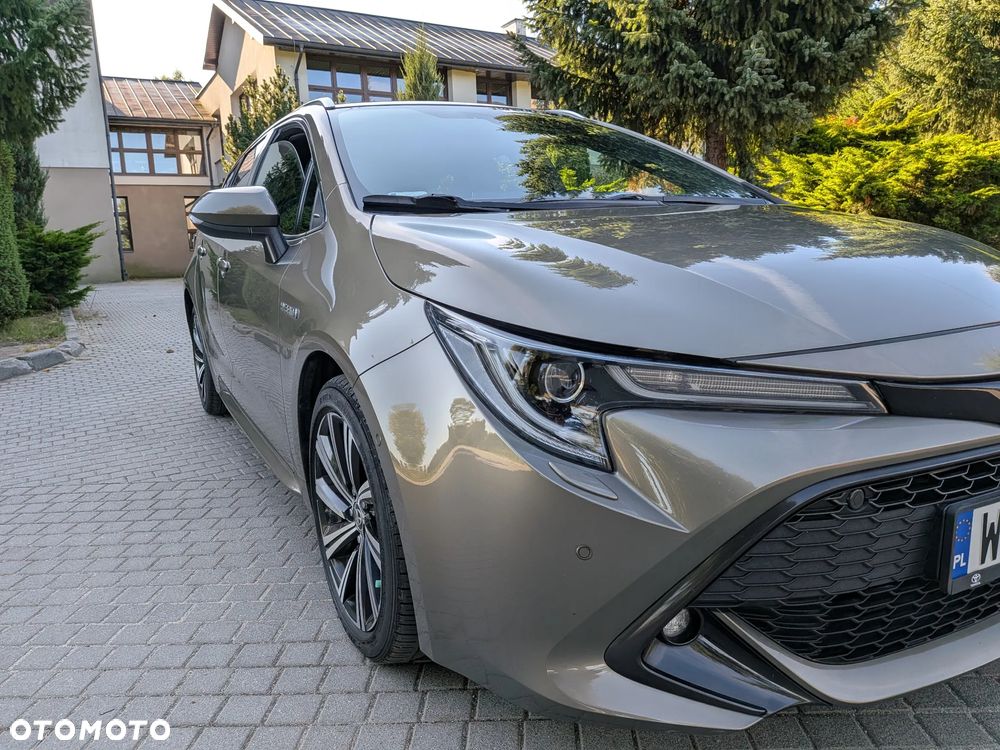 Toyota Corolla 1.8 Hybrid GPF Executive - 20