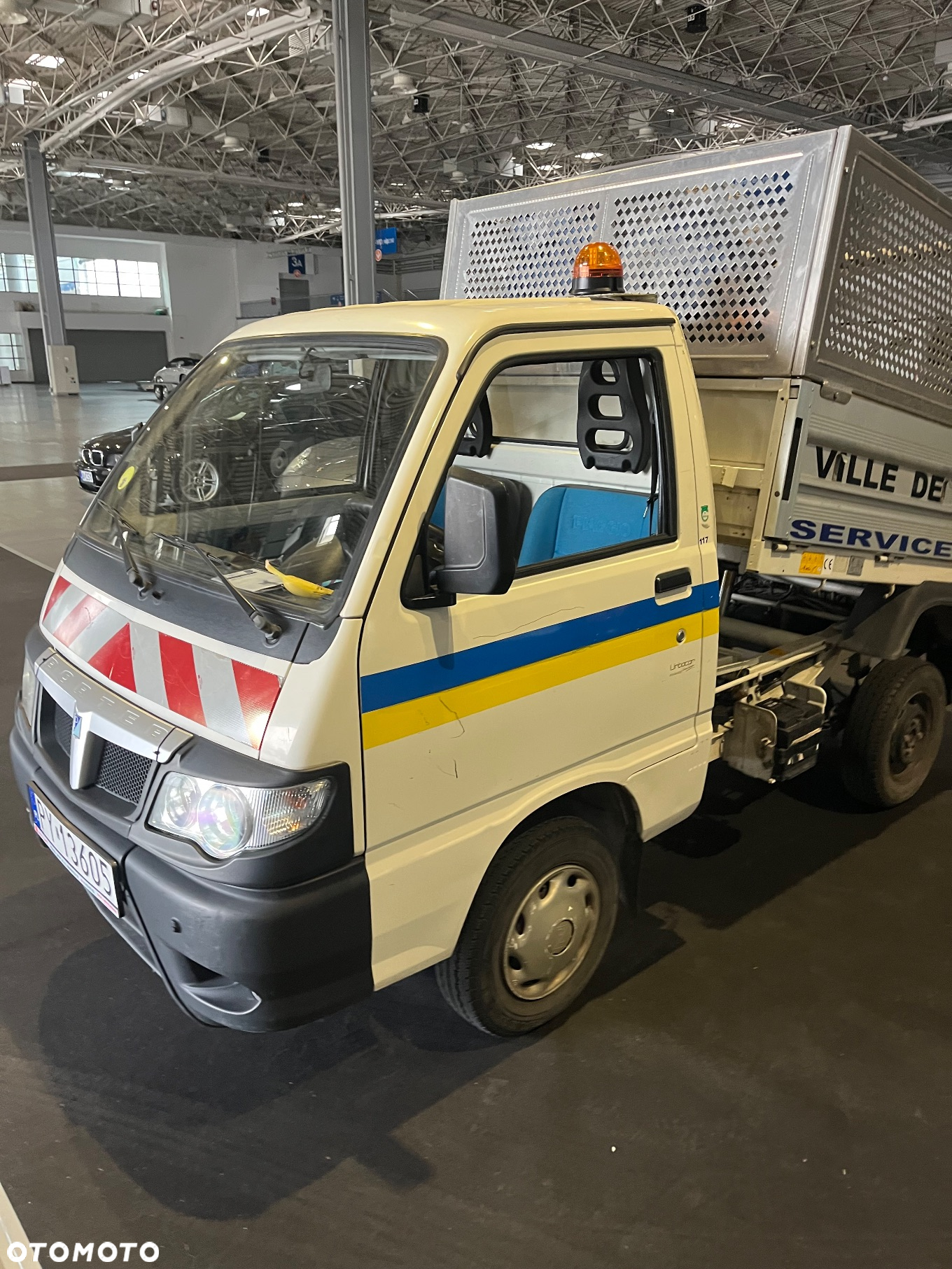 Piaggio Porter - 2