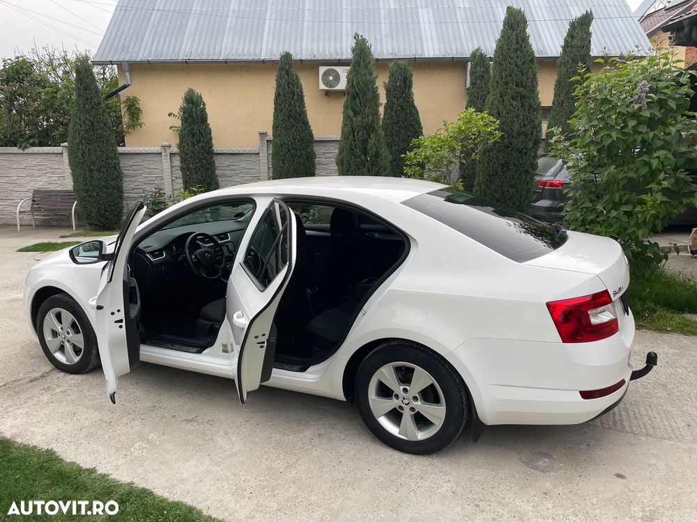Skoda Octavia - 12