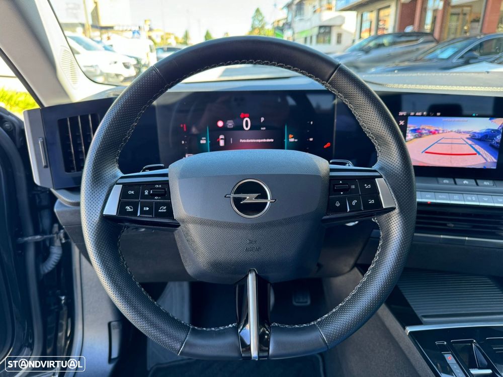 Opel Astra 1.5 D Elegance Aut. - 17