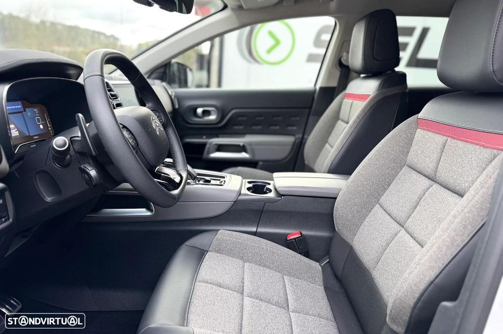 Citroën C5 Aircross 1.6 Hybrid Feel e-EAT8 - 36