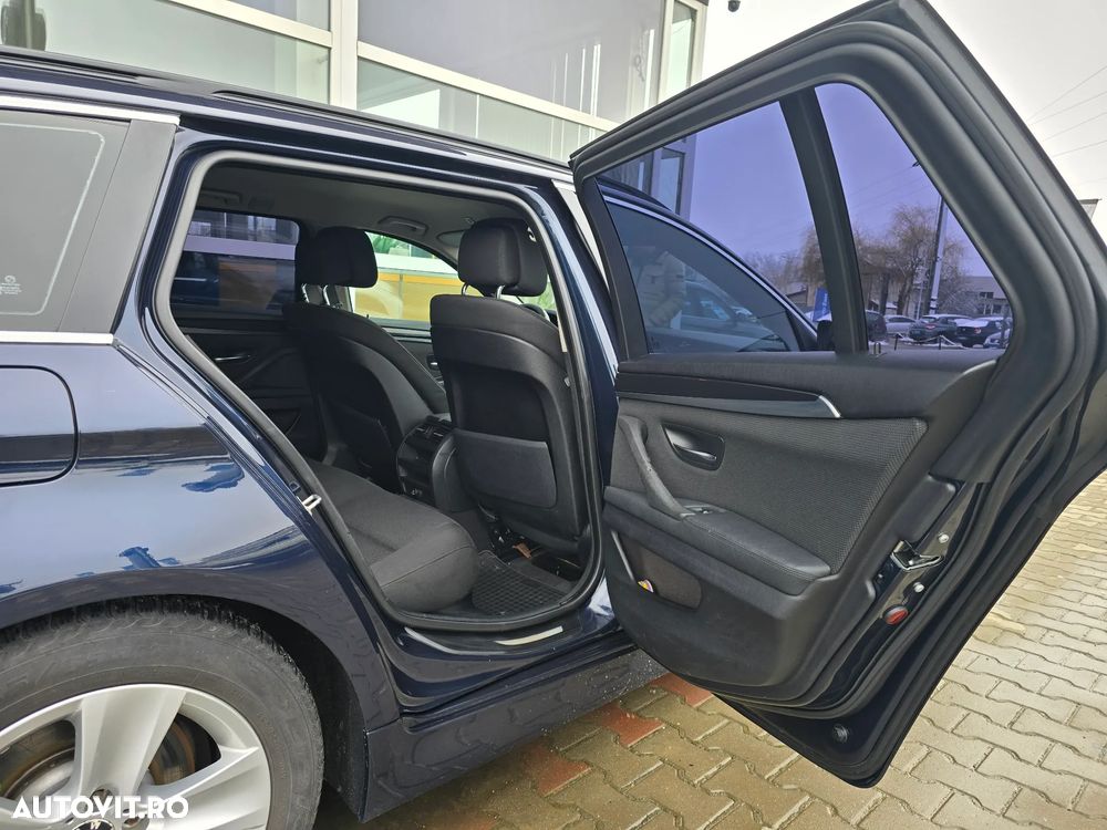 BMW Seria 5 520d - 11