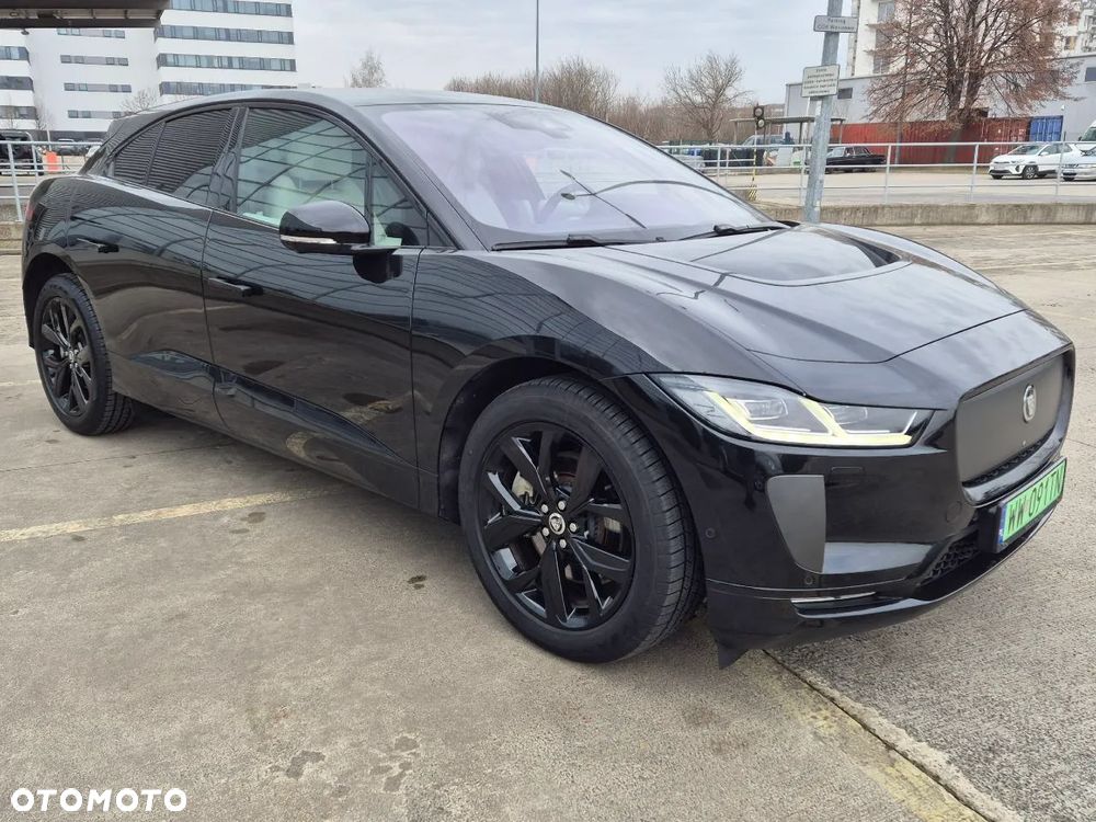 Jaguar I-Pace EV400 AWD R-DYNAMIC SE - 4