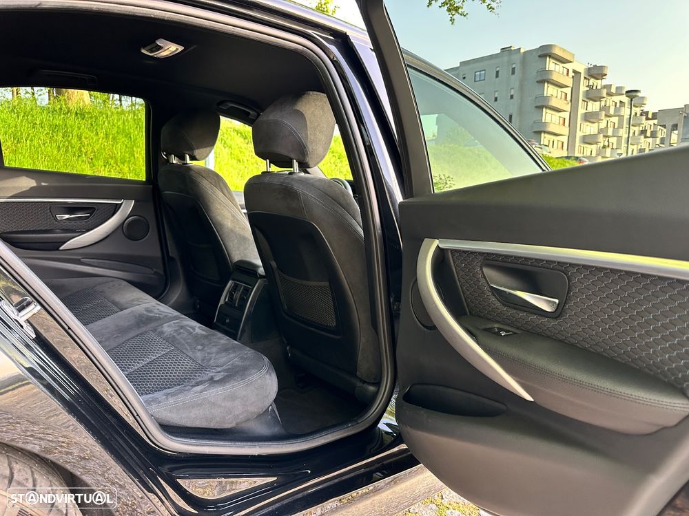 BMW 320 d Pack M Shadow Auto - 27