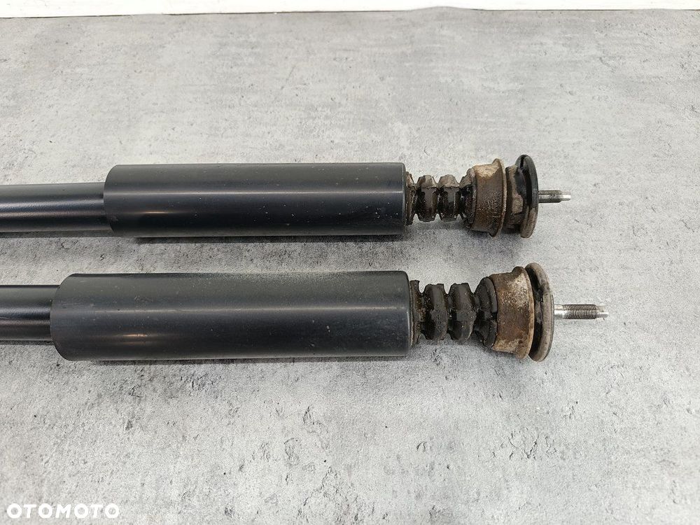 AMORTYZATORY TYŁ KOMPLET TOYOTA YARIS I FL 280523  27-E03-A SACHS 1.0 16V - 4