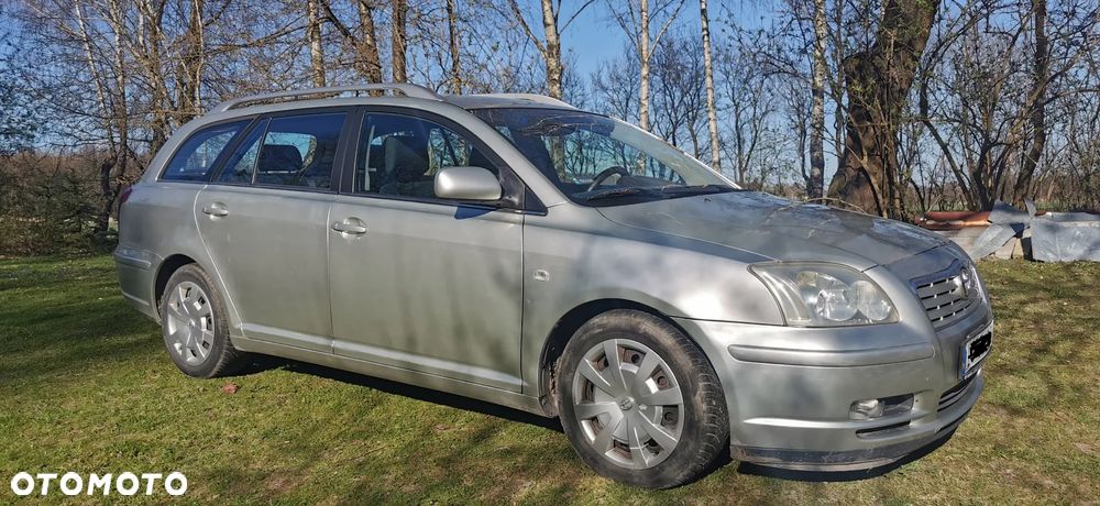 Toyota Avensis 2.0 D-4D Sol - 10