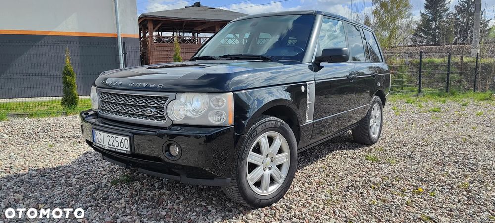 Land Rover Range Rover 3.6TD Vogue - 1