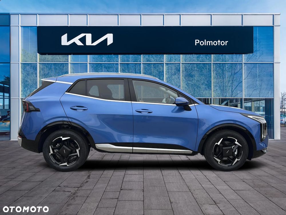 Kia Sportage 1.6 T-GDI MHEV Business Line 2WD DCT - 6