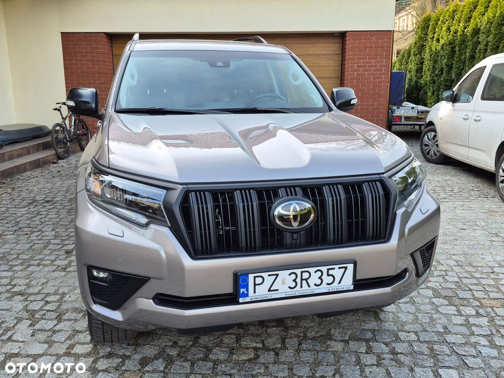 Toyota Land Cruiser LC 2.8 D-4D Executive - 3