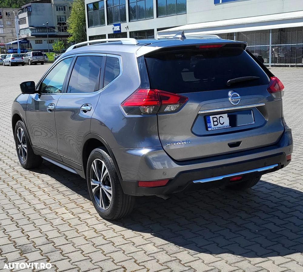 Nissan X-Trail 1.7D 150CP X-Tronic ALL MODE 4X4-I N-Connecta - 4