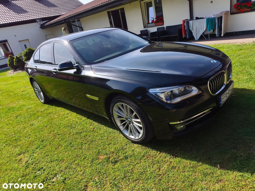 BMW Seria 7
