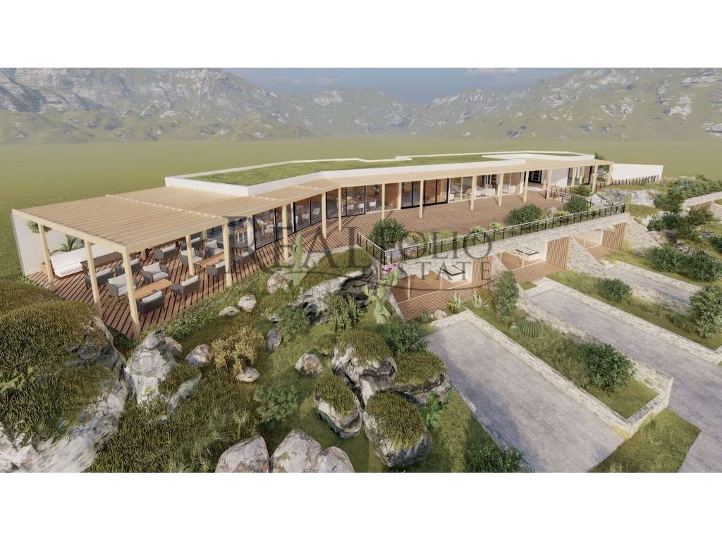 Terreno com projeto hoteleiro aprovado - Grande imagem: 3/43