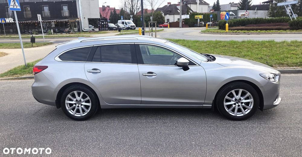 Mazda 6 2.0 SKYACTIV-G Sports-Line - 8