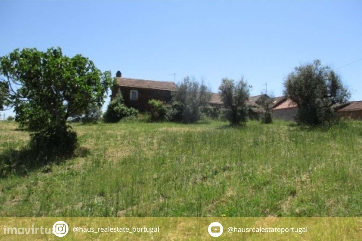 Casa de campo, terreno, Malhada do Cervo - Grande imagem: 2/18