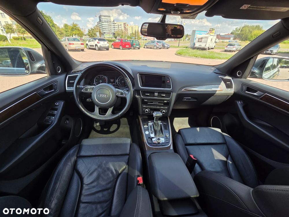 Audi Q5 2.0 TFSI Quattro Tiptronic - 20
