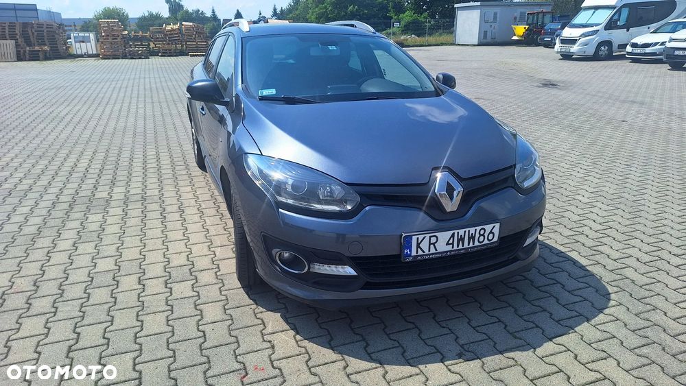 Renault Megane 1.6 dCi GT Line - 4