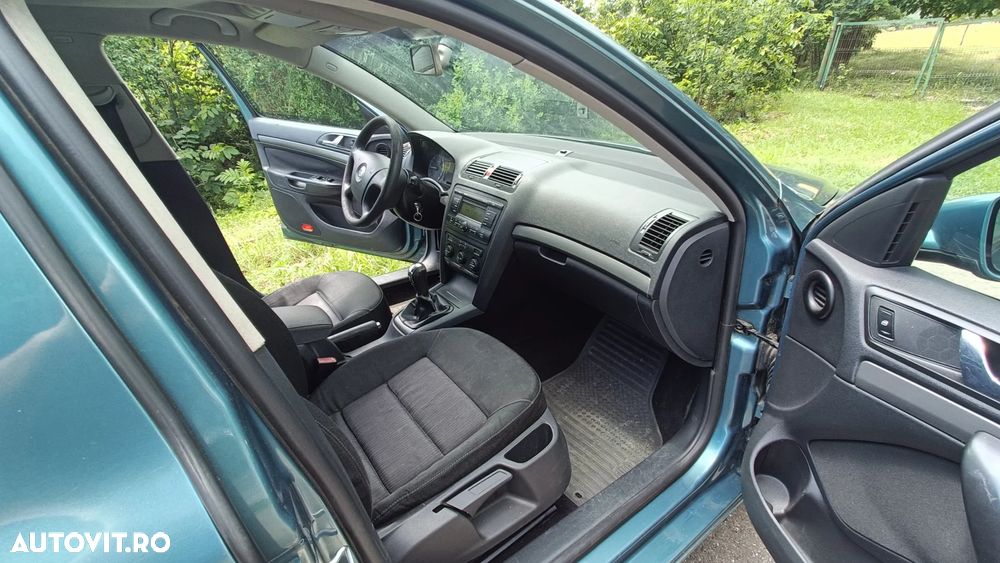 Skoda Octavia 1.9TDI Elegance - 32