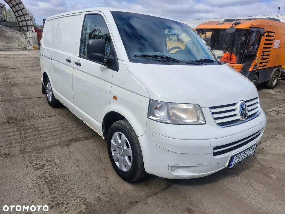Volkswagen Transporter - 3