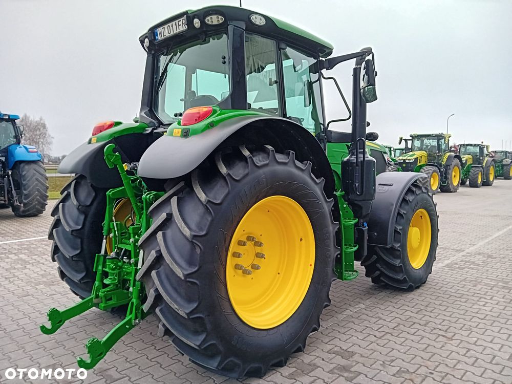 John Deere 6155M - 8