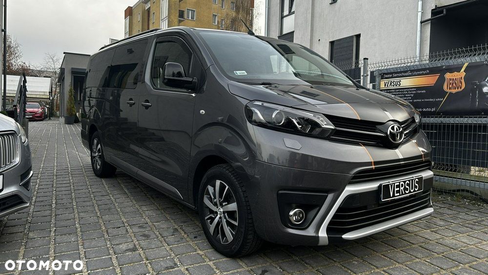 Toyota ProAce - 4
