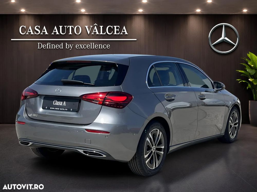 Mercedes-Benz A 180 MHEV 7G-DCT - 6