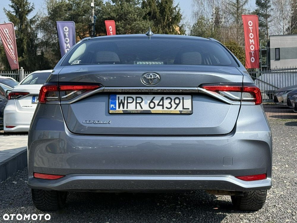 Toyota Corolla 1.5 Comfort - 8