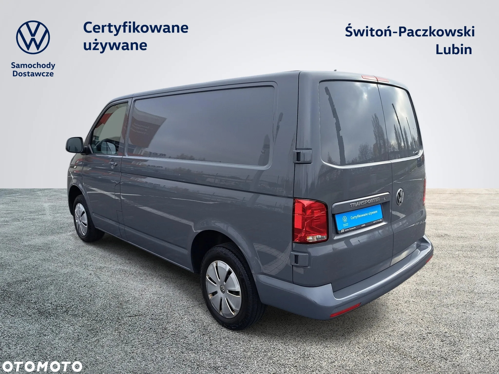 Volkswagen Transporter T6.1 - 11