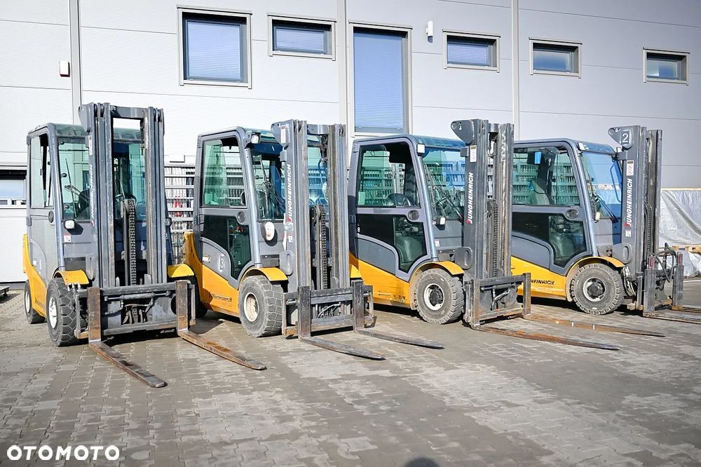 Jungheinrich TFG425 - 1
