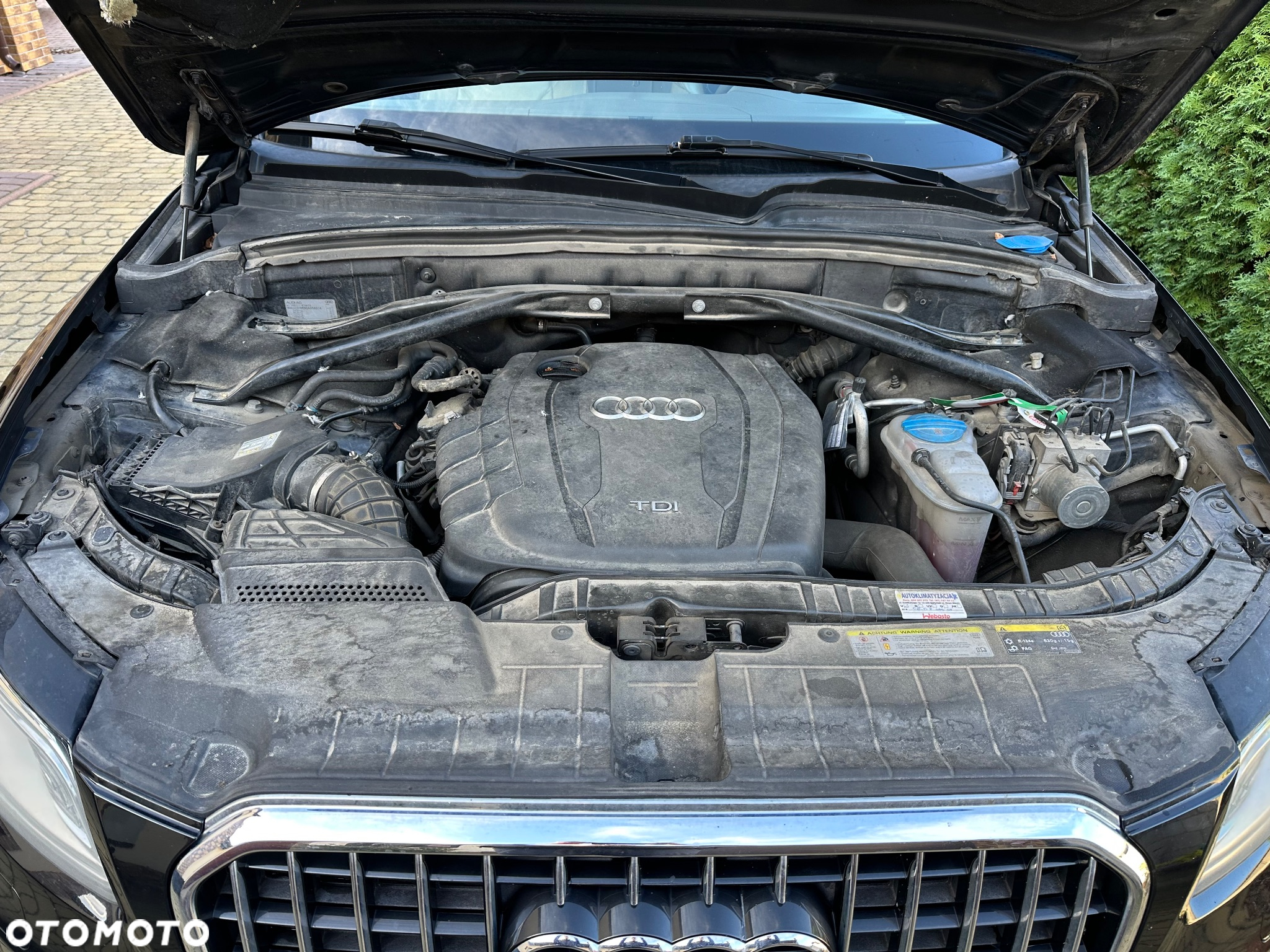 Audi Q5 2.0 TDI Quattro S tronic - 10