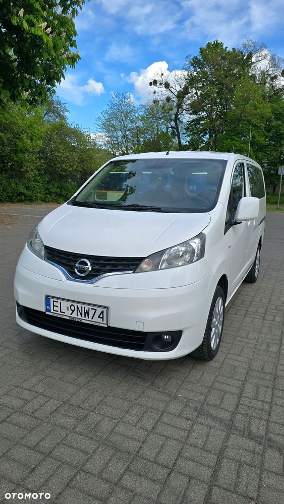 Nissan NV200 Evalia 1.6 Acenta - 1