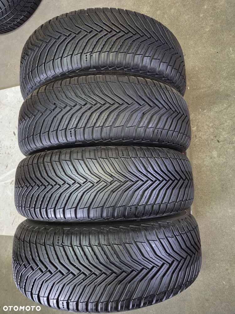 opony używane 205/55R16 Michelin crossclimate 2 - 3