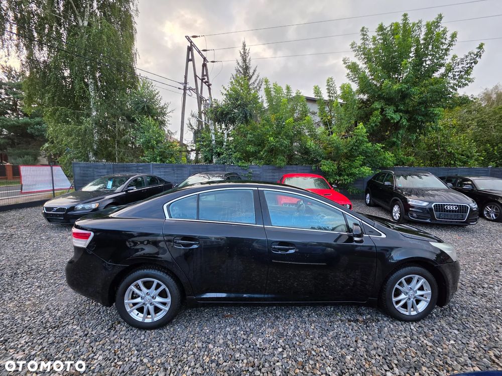Toyota Avensis - 3