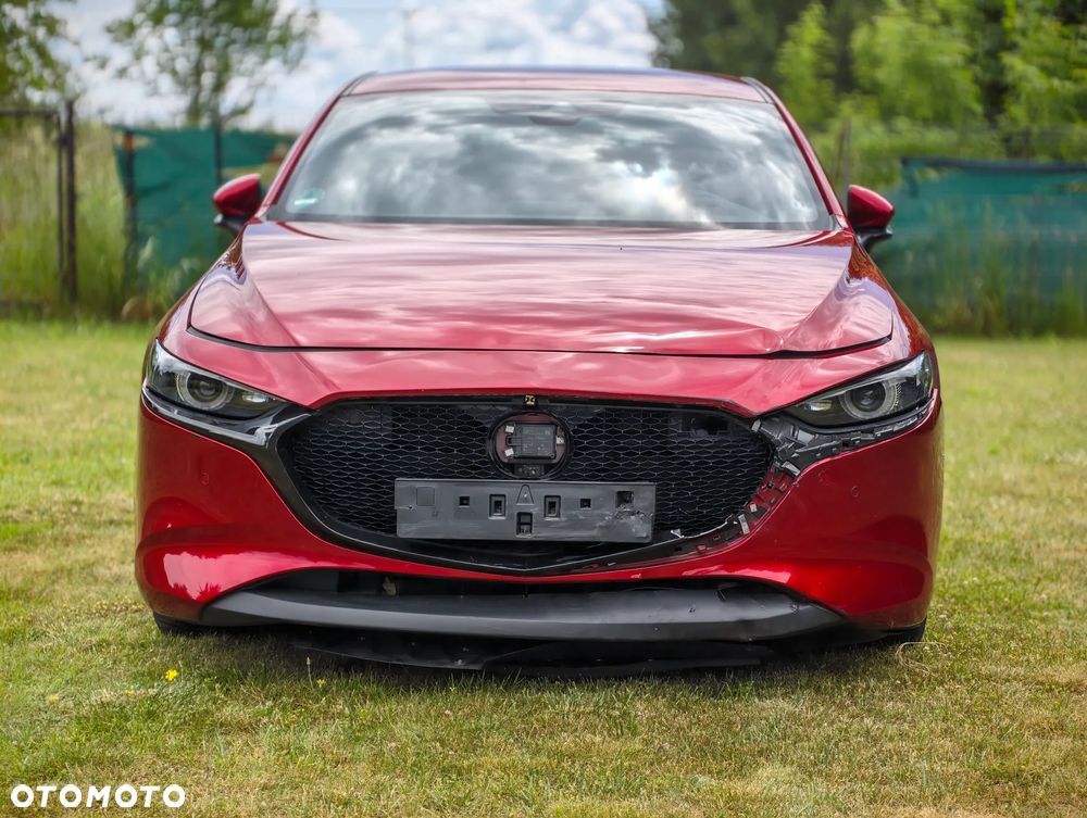 Mazda 3 SKYACTIV-G 2.0 M-Hybrid SELECTION - 11