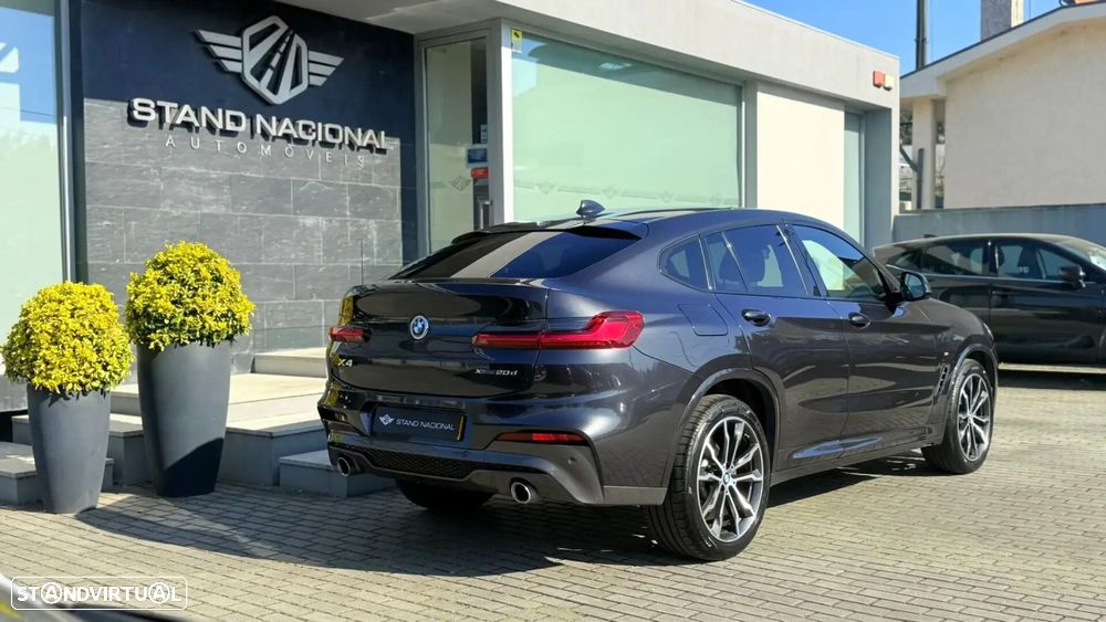 BMW X4 - 4