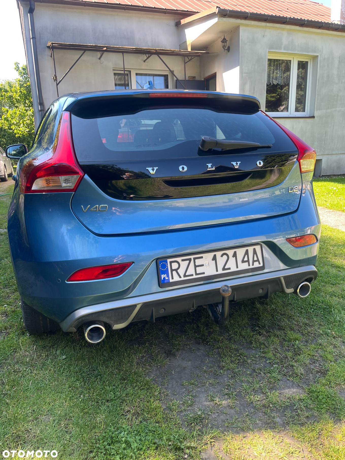 Volvo V40 D2 RDesign - 6