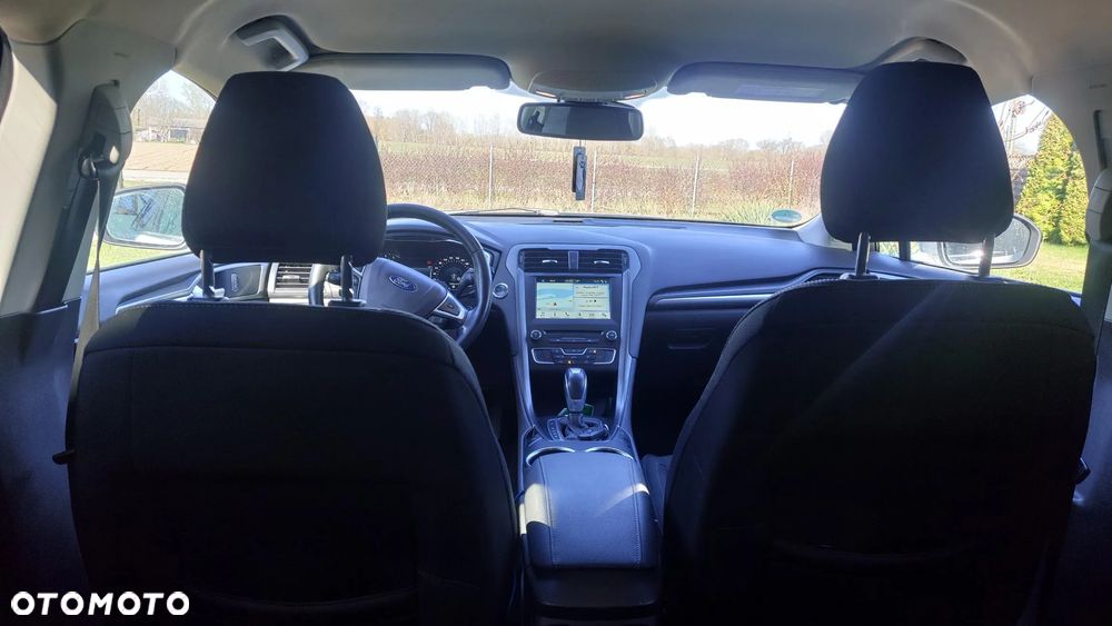 Ford Mondeo 2.0 TDCi Titanium PowerShift - 13