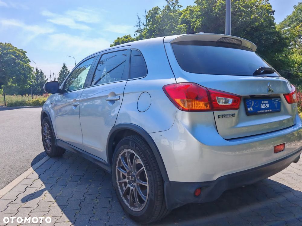 Mitsubishi ASX 1.6 Intense Plus EU6 - 4