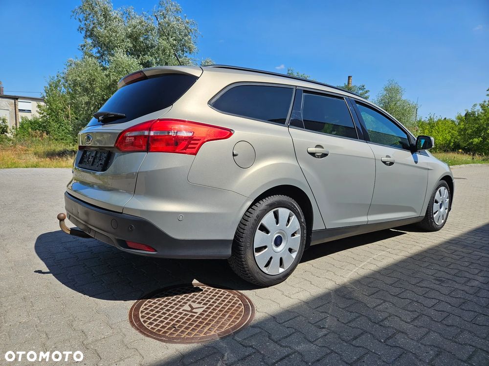 Ford Focus 1.5 TDCi Platinium X - 13